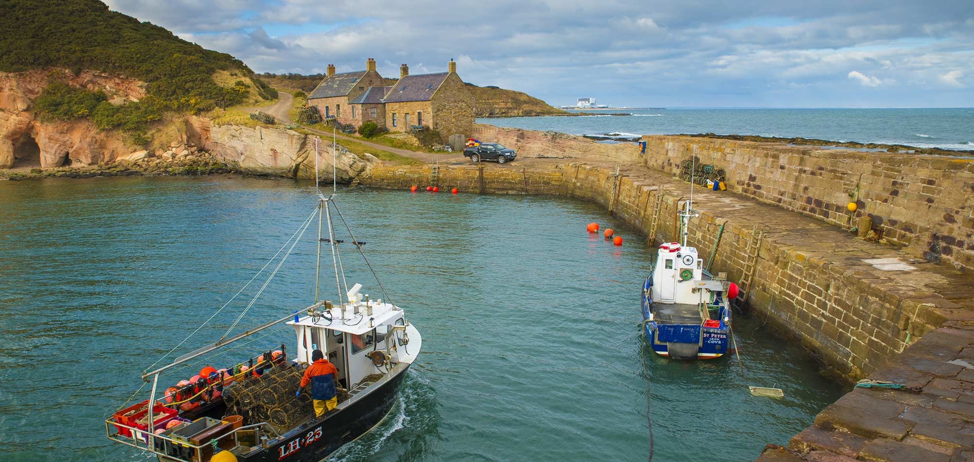 Cove Harbour, le joyau caché