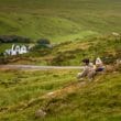 Un cottage sur l’île de Skye