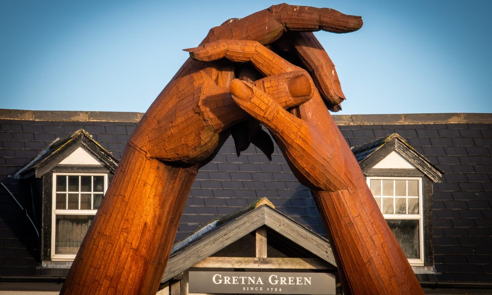 Gretna Green le refuge des amoureux